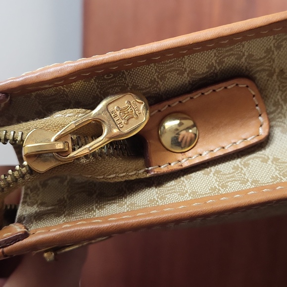 Vintage Celine Macadam Wristlet - Picture 15 of 17